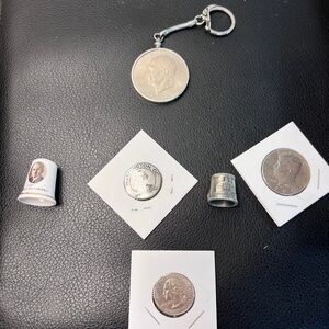 🇺🇸 US Presidents and Figures Collection